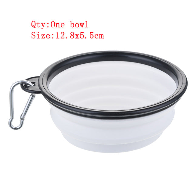 Carabiner Food Container