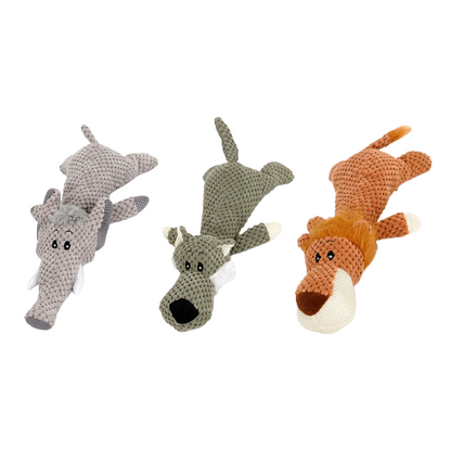 Animal Shape Pet Toy