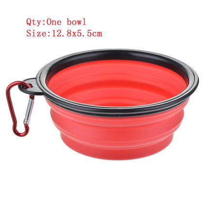Carabiner Food Container