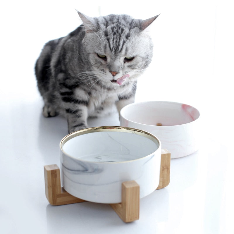 Marble Ceramic Bowl