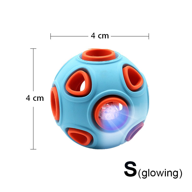 Interactive Chew Ball