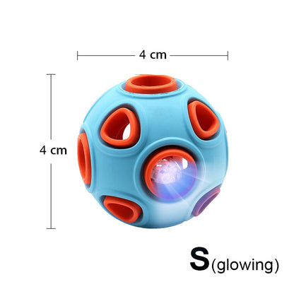Interactive Chew Ball