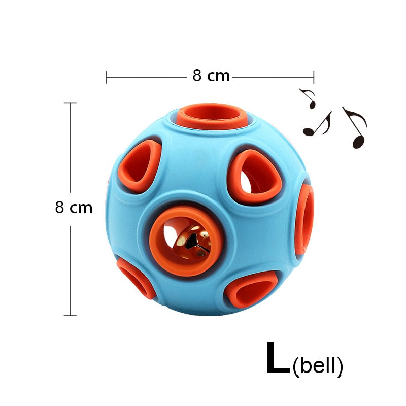 Interactive Chew Ball