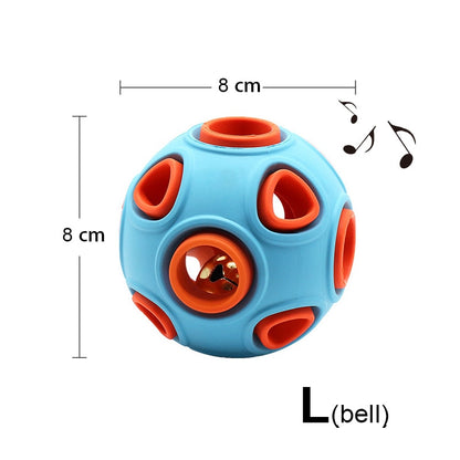 Interactive Chew Ball