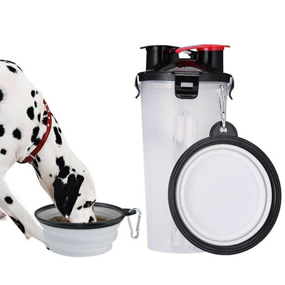 Carabiner Food Container