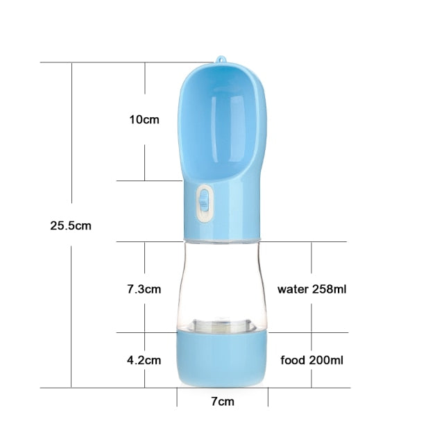 Portable Water Feeder