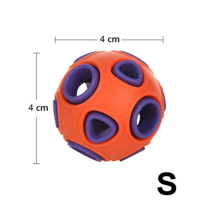 Interactive Chew Ball