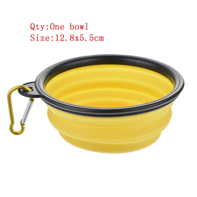 Carabiner Food Container
