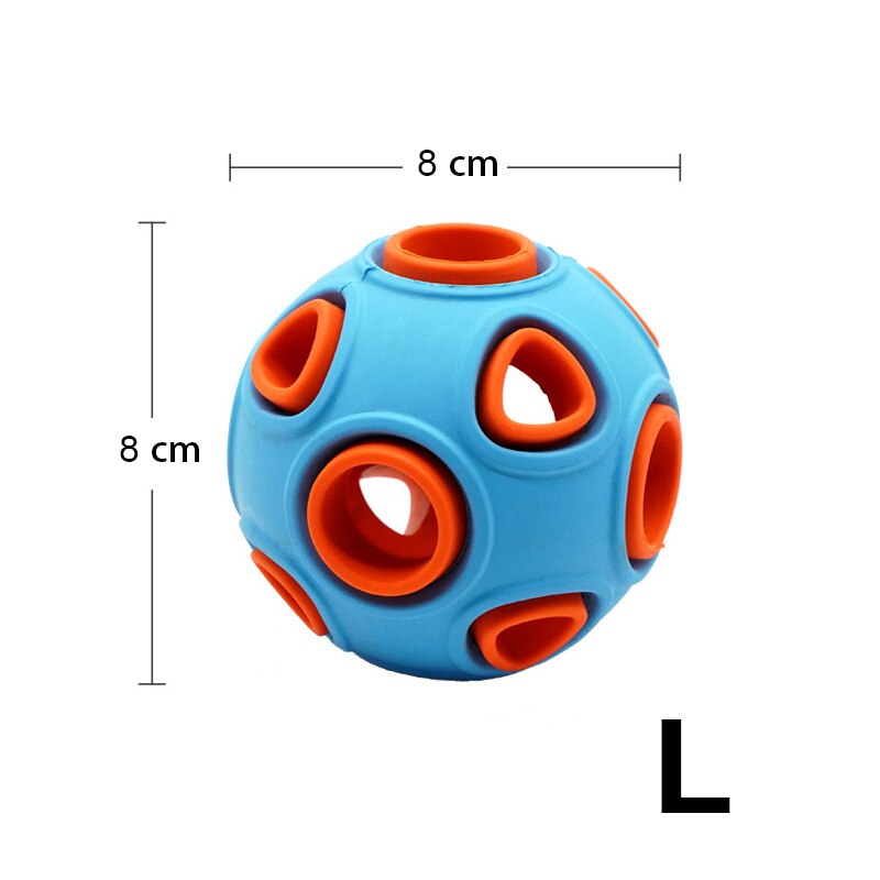 Interactive Chew Ball