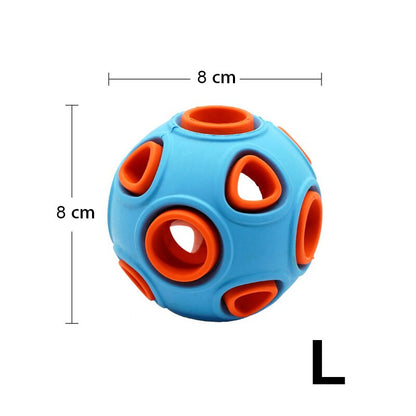 Interactive Chew Ball