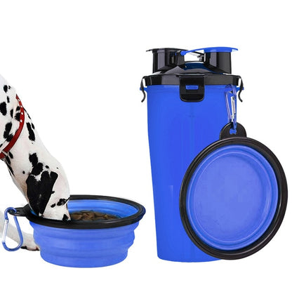 Carabiner Food Container