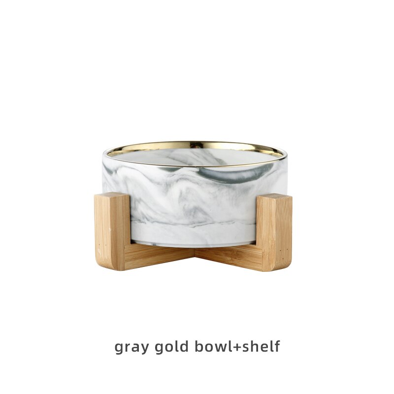 Marble Ceramic Bowl