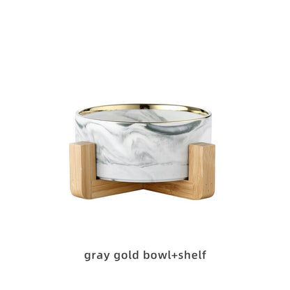 Marble Ceramic Bowl