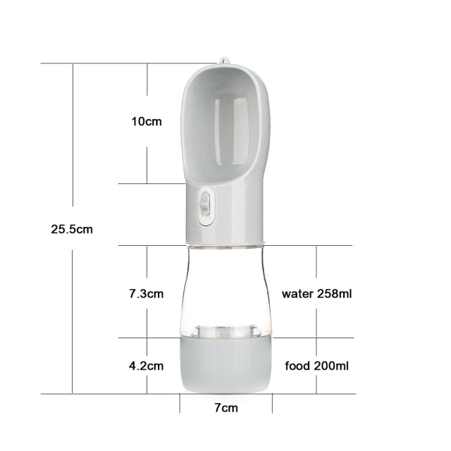 Portable Water Feeder
