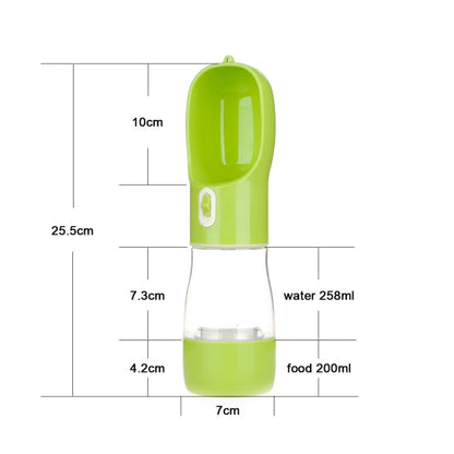 Portable Water Feeder