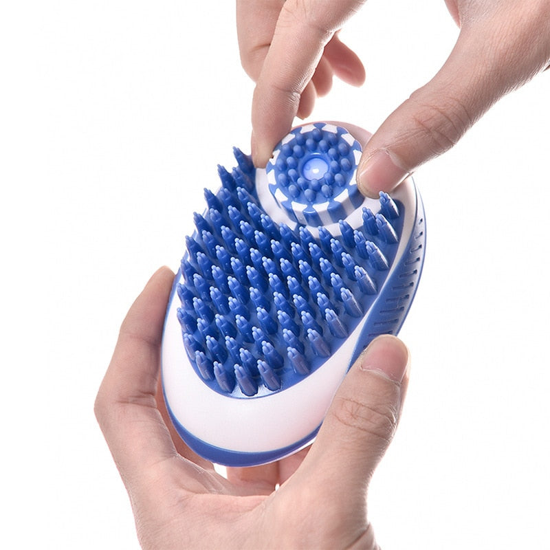 2-in-1 Bath Brush
