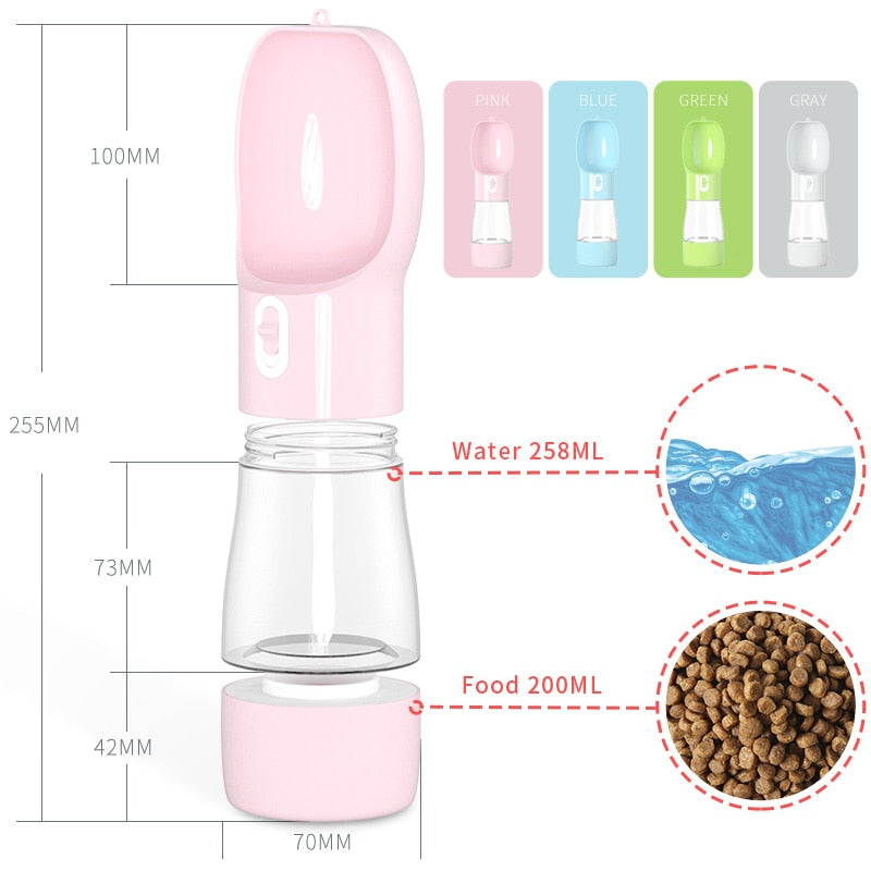 Portable Water Feeder