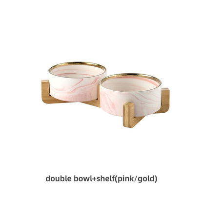 Marble Ceramic Bowl