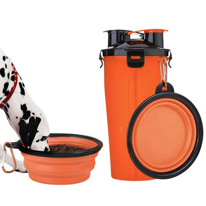 Carabiner Food Container