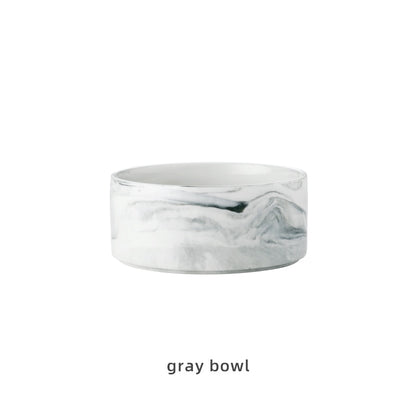 Marble Ceramic Bowl
