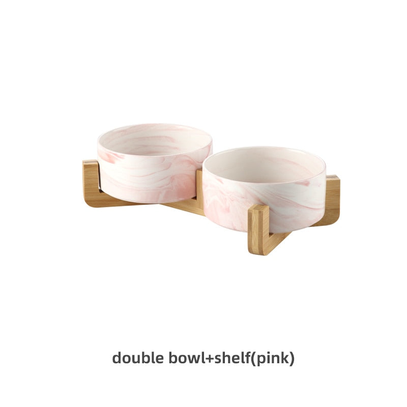 Marble Ceramic Bowl