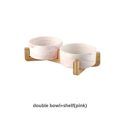 Marble Ceramic Bowl