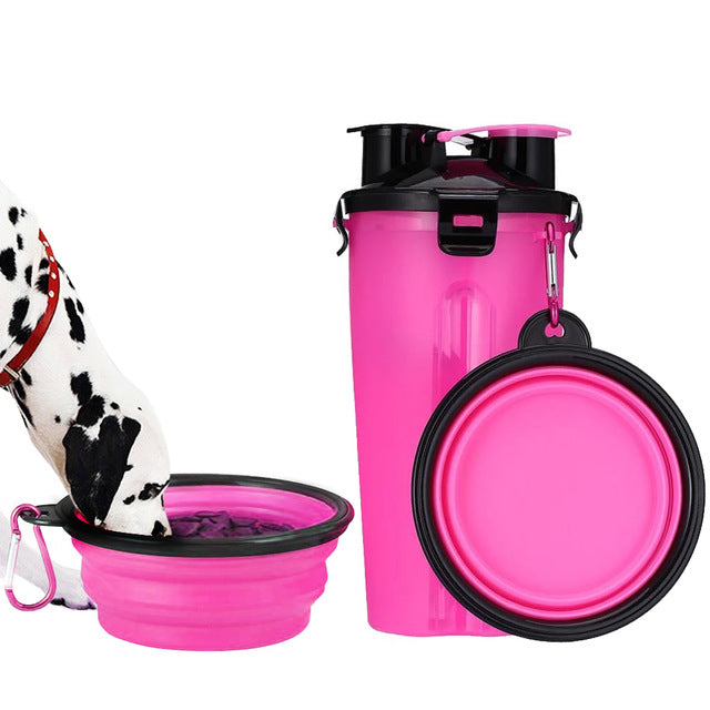 Carabiner Food Container