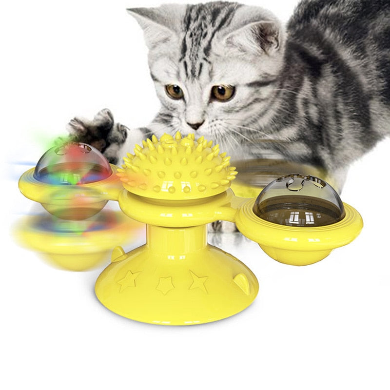 Whirling Toys