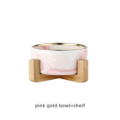 Marble Ceramic Bowl