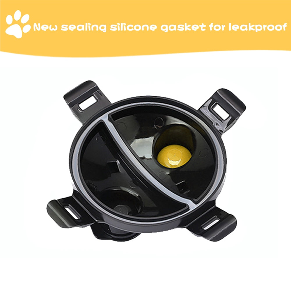Carabiner Food Container