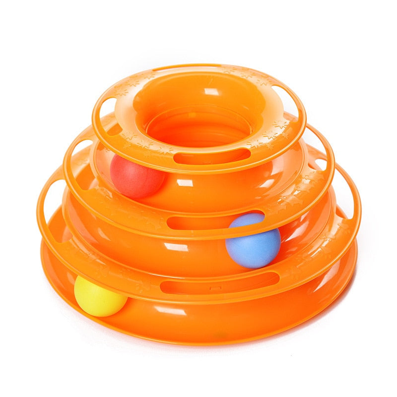 Tower Tracks Disc