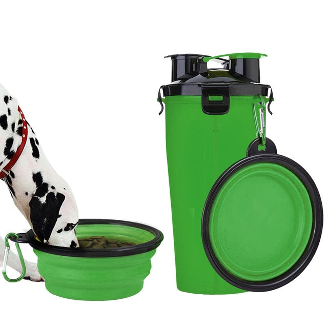 Carabiner Food Container