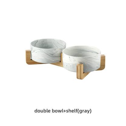 Marble Ceramic Bowl