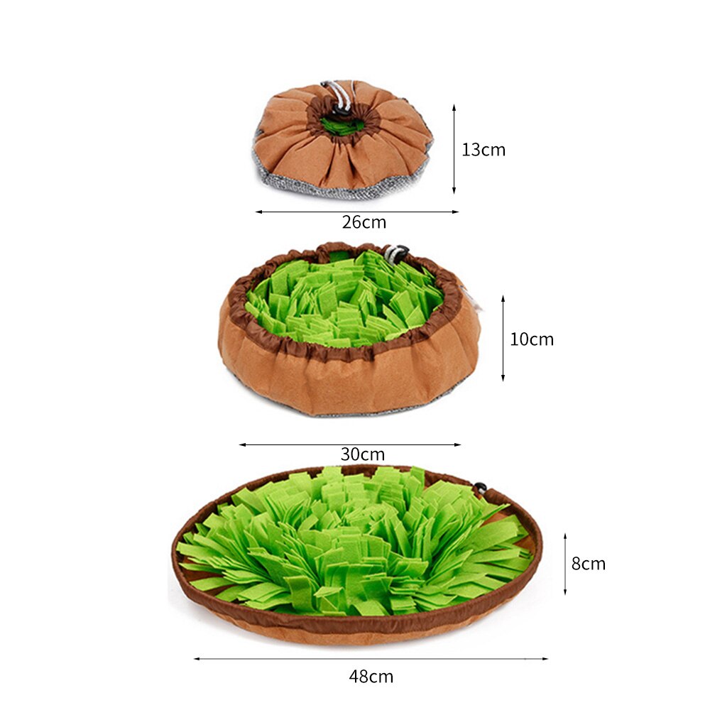 Puzzle Bed