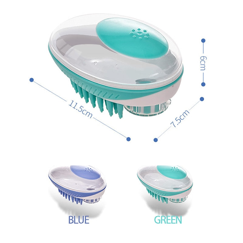 2-in-1 Bath Brush