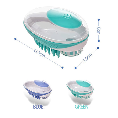 2-in-1 Bath Brush