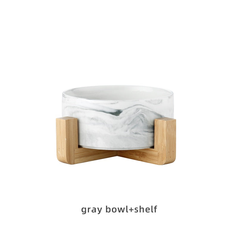 Marble Ceramic Bowl