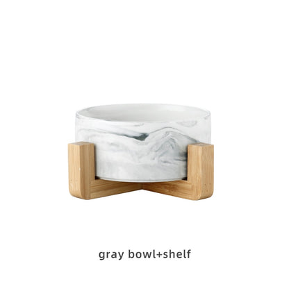 Marble Ceramic Bowl