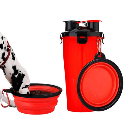 Carabiner Food Container