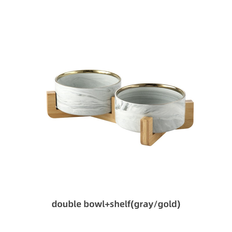 Marble Ceramic Bowl