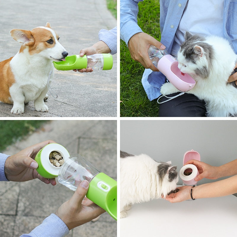 Portable Water Feeder