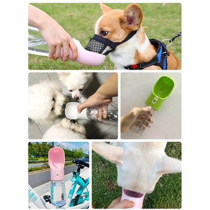Portable Water Feeder