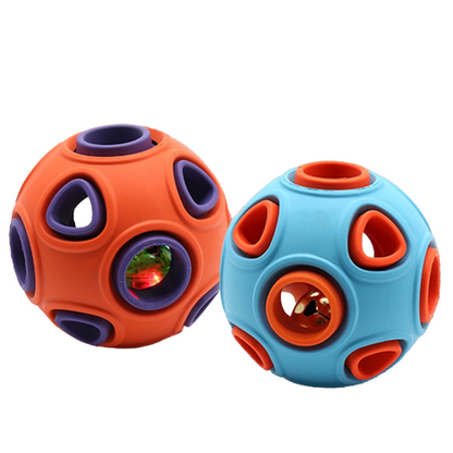 Interactive Chew Ball