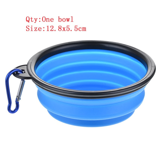 Carabiner Food Container