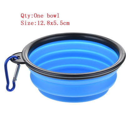 Carabiner Food Container