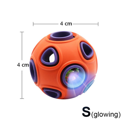 Interactive Chew Ball