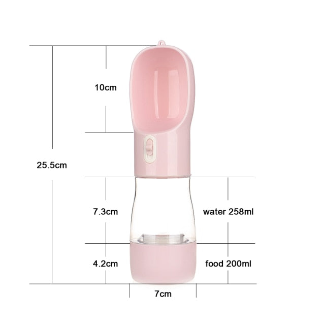 Portable Water Feeder
