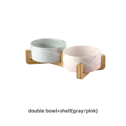 Marble Ceramic Bowl