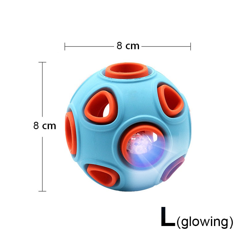 Interactive Chew Ball