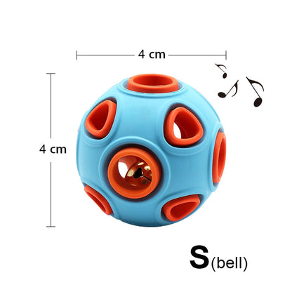 Interactive Chew Ball